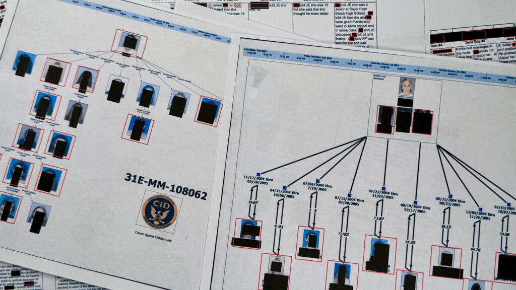 Royals, politicians, magnates, intellectuals: Epstein files spark storm ...
