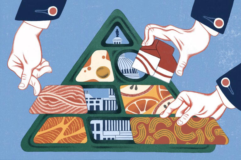 How the new dietary guidelines could impact school meals