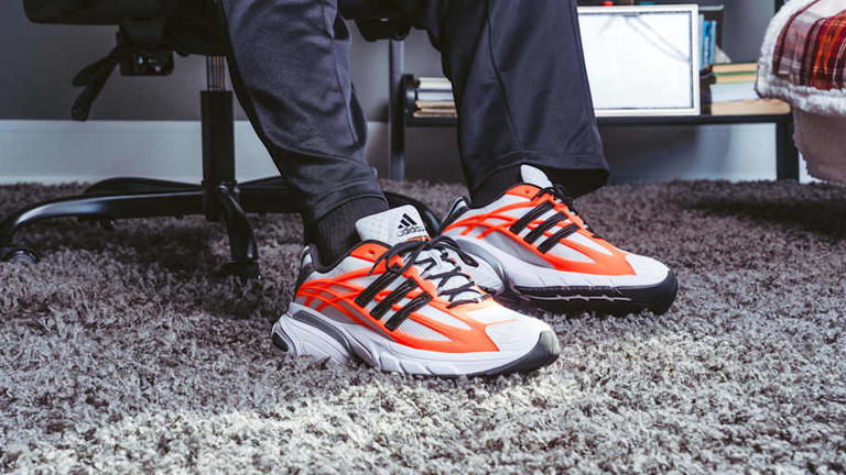 Donovan Mitchell debuts Adidas Adistar XLG sneakers