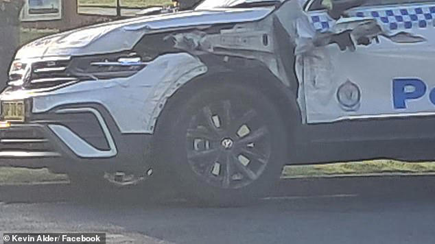 Massive police operation as man armed with a chainsaw is shot dead ...