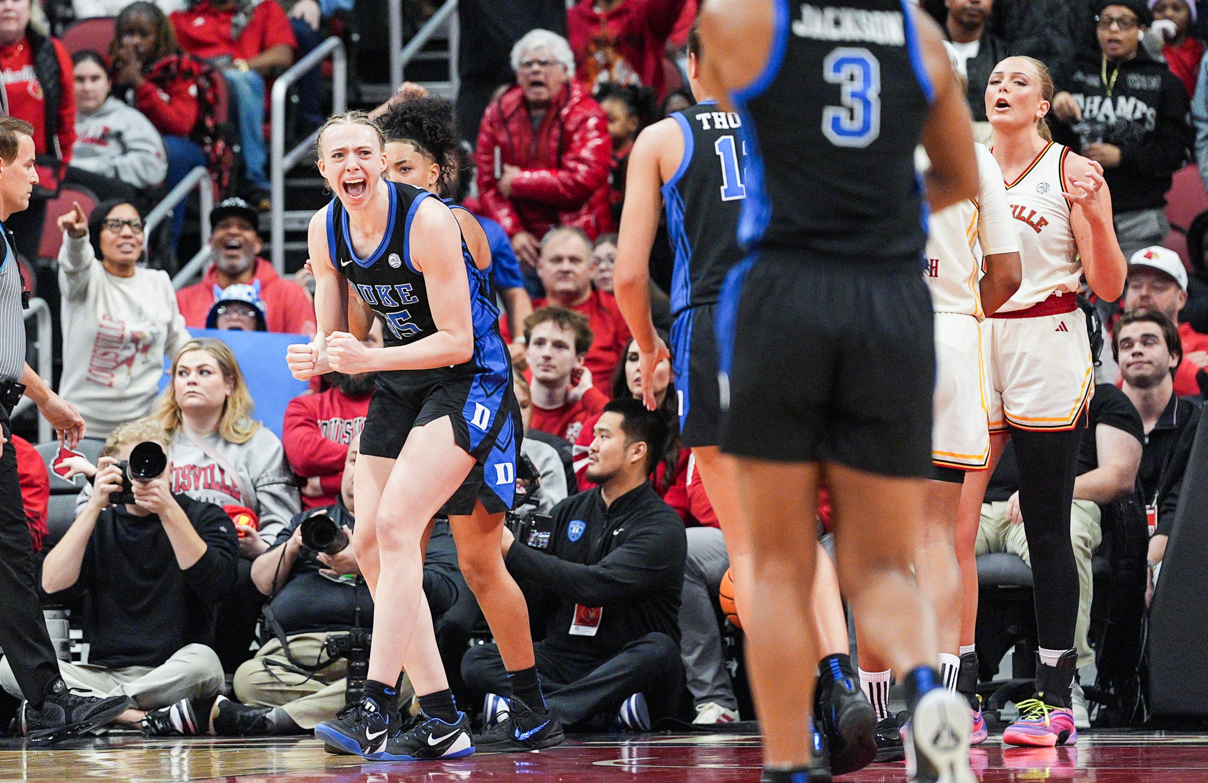 Where does Duke women's basketball rank in latest polls, NET rankings?