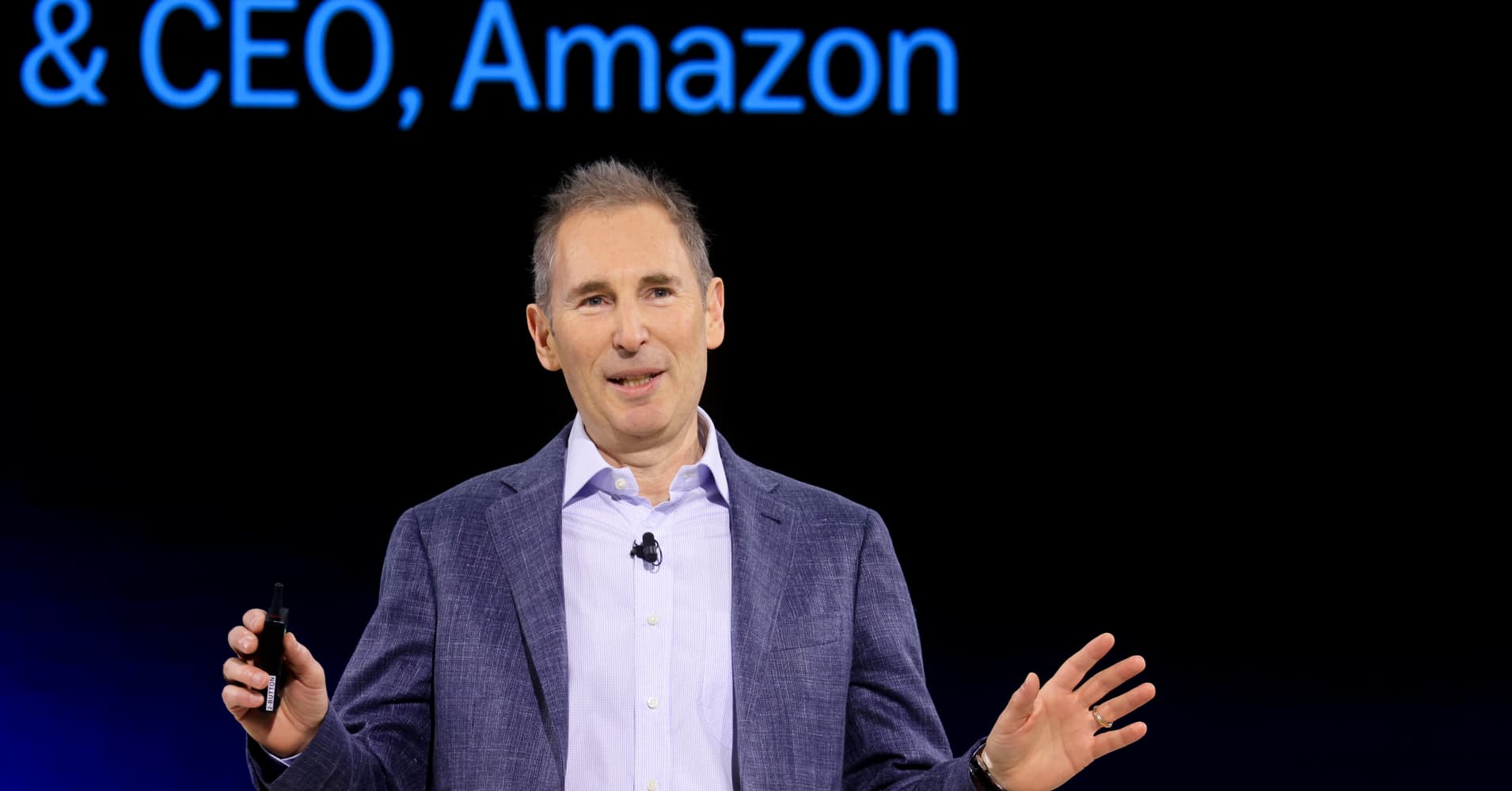 Amazon earnings are out – here are the numbers