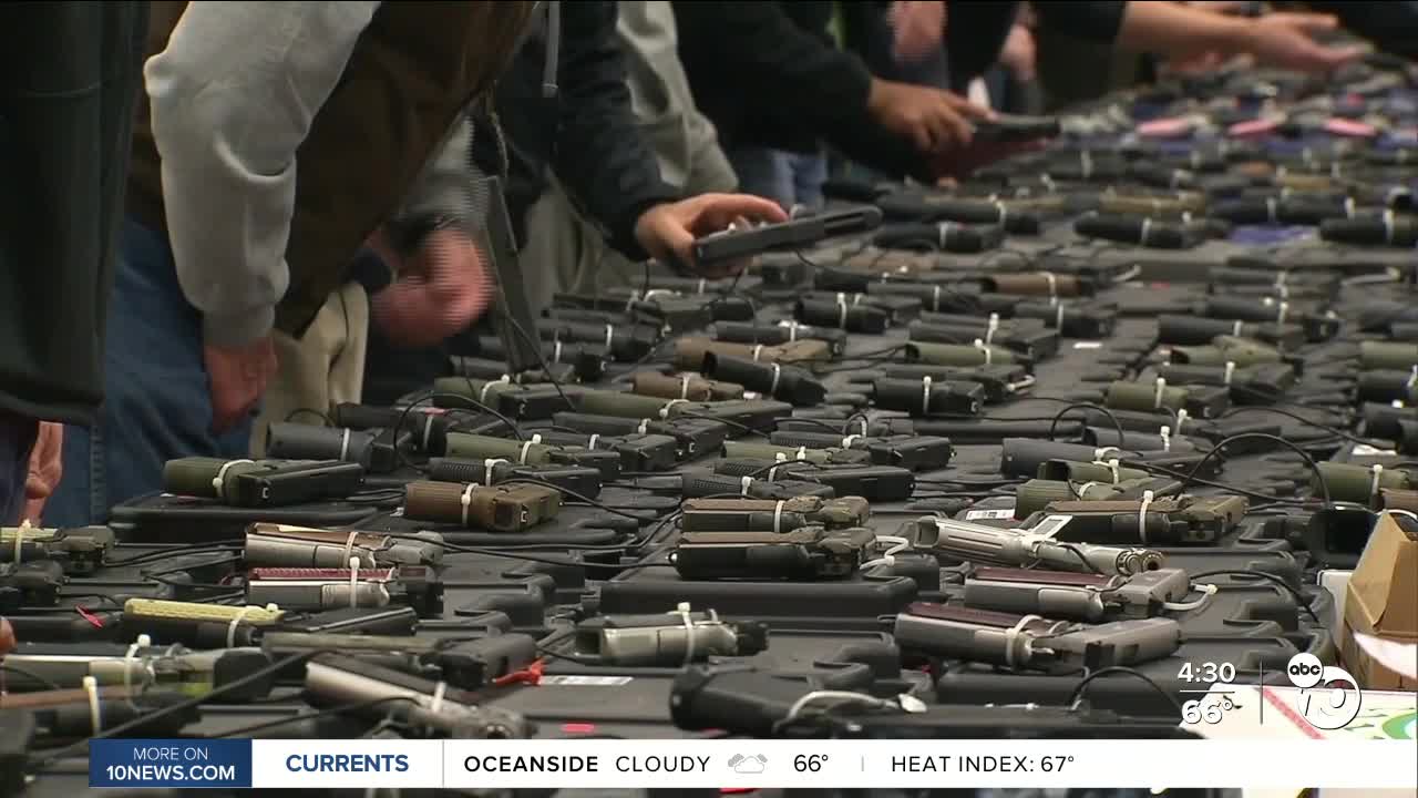 Understanding concealed carry laws in California