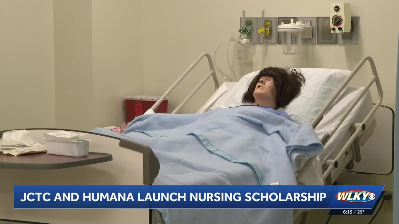 JCTC and Humana launch nursing scholarship