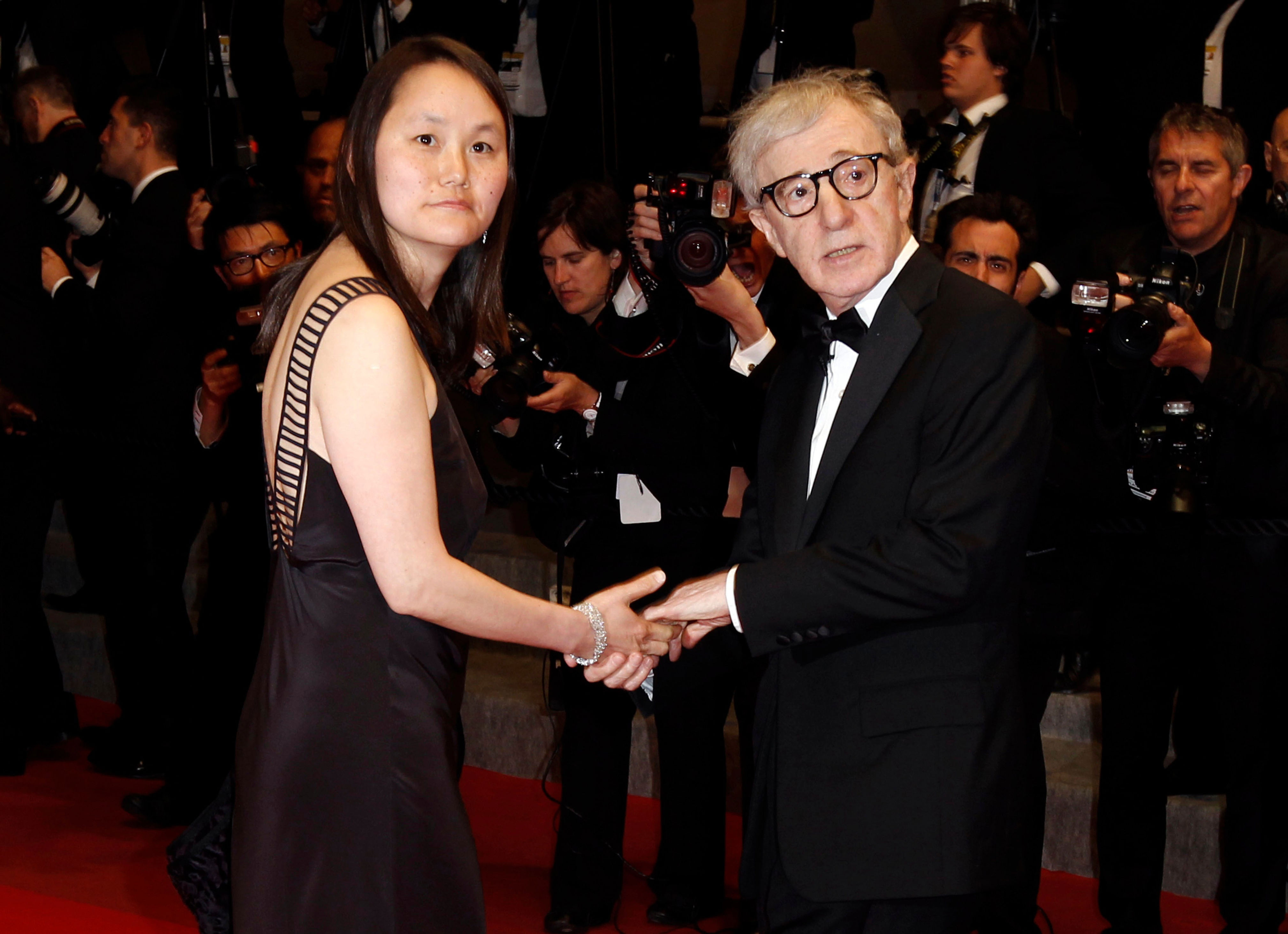 Emails reveal Epstein helped arrange Woody Allen’s White House visit