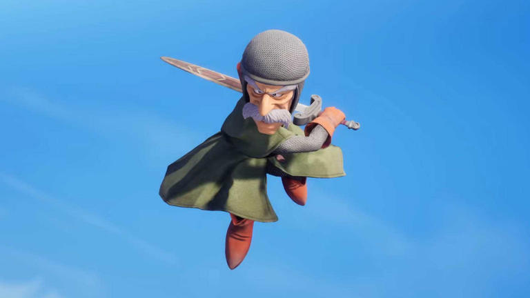 Dragon Quest 7 reimagined: The best vocations for every character