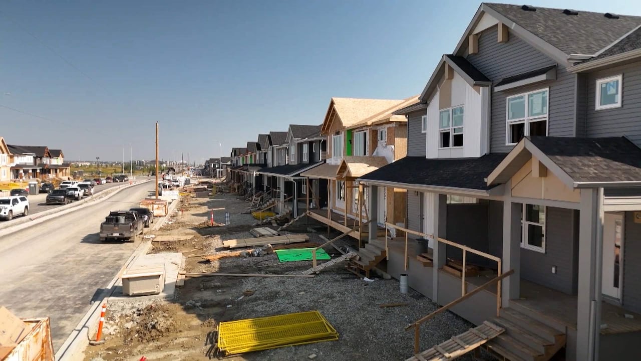 Housing developments hit a record. But is the building rush about to slow?