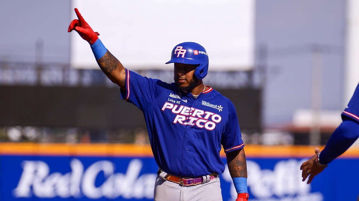 Serie del Caribe: ¡Puerto Rico y México Verde clasifican a semifinales ...