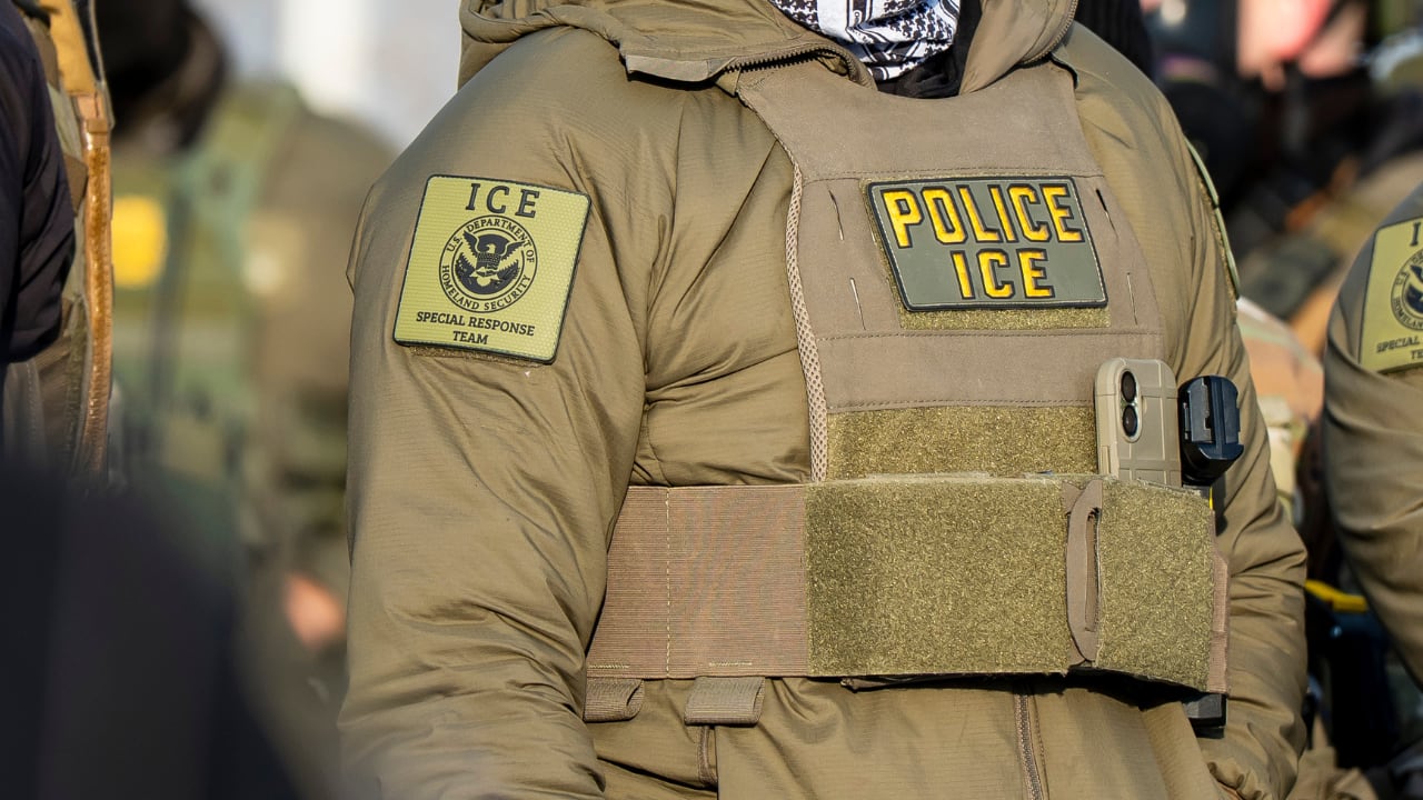 ICE agents are in 5 Canadian cities. We asked what they do