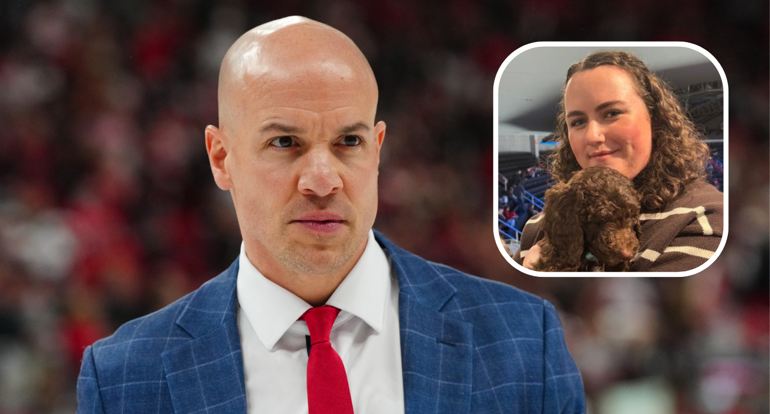 Coach opens press conference acknowledging reporter laid off by ...