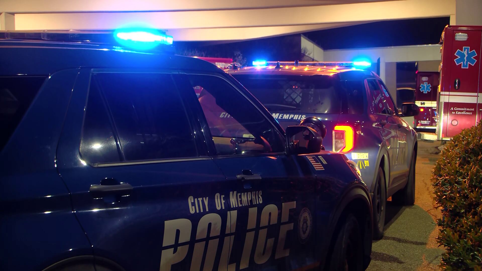 Man dead after shooting in Hickory Hill neighborhood
