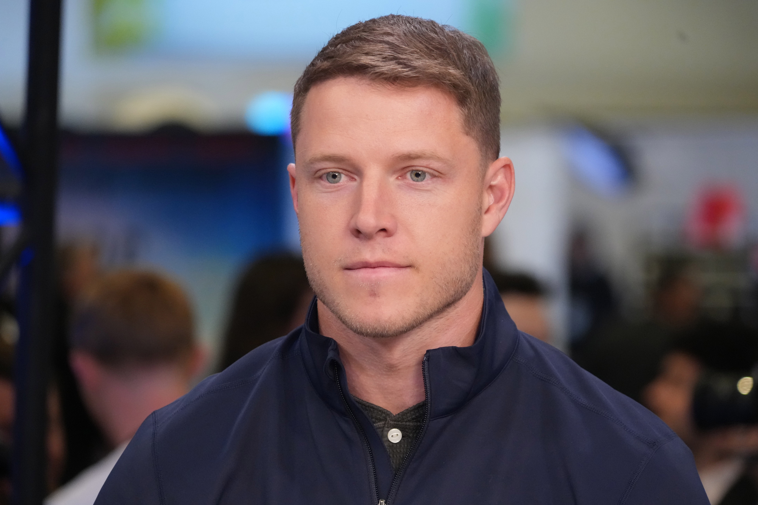 49ers RB Christian McCaffrey wins 2025 Comeback Player of the Year award