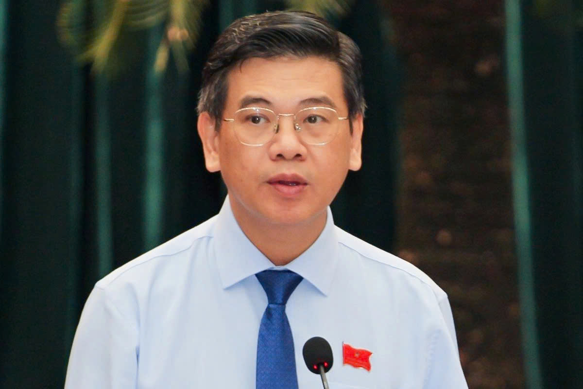 Phó chủ tịch UBND TP HCM làm Phó chủ tịch HĐND