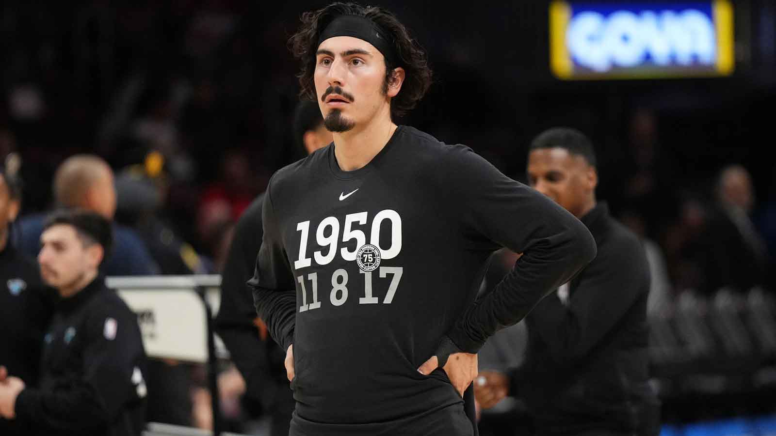 Exclusive: Heat’s Jaime Jaquez Jr. reveals 'reality' of being in trade ...