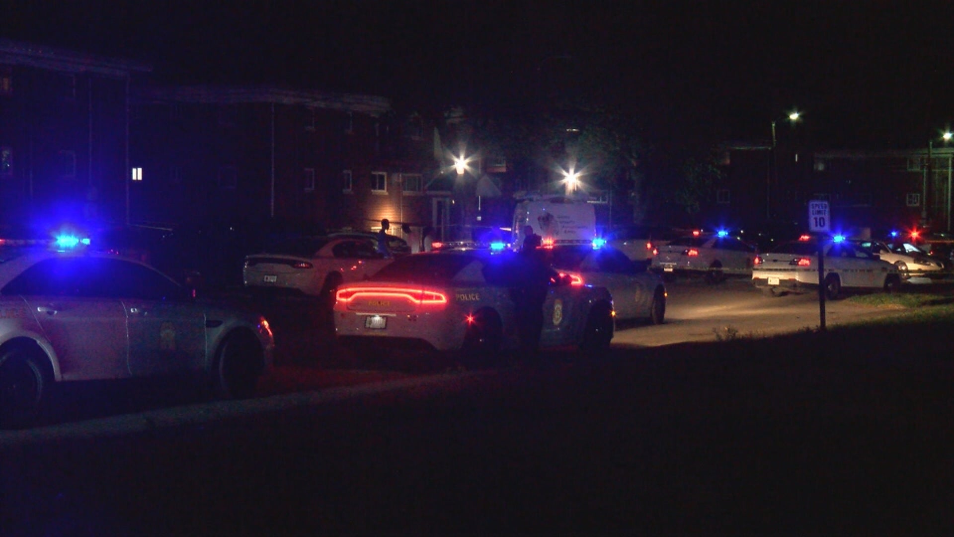 20-year-old sentenced to 45 years for murder outside Indianapolis party