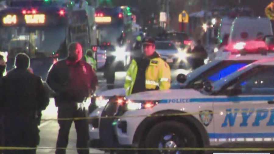 School bus driver arrested after girl, 11, killed crossing Brooklyn street<br><br>