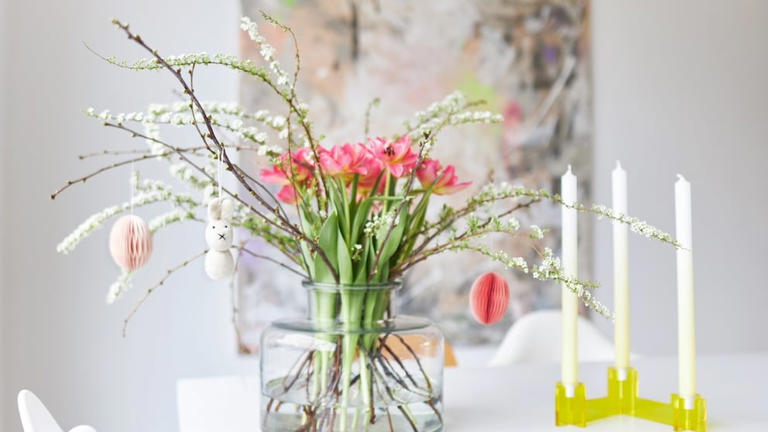 Here are the decor trends for spring 2026