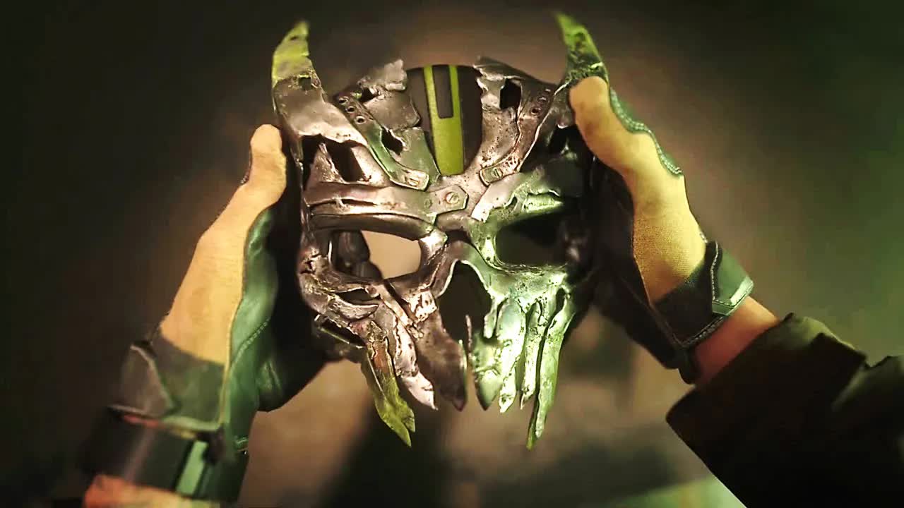 What's behind the ghost mask cutscene Warzone Mobile (Call of Duty ...