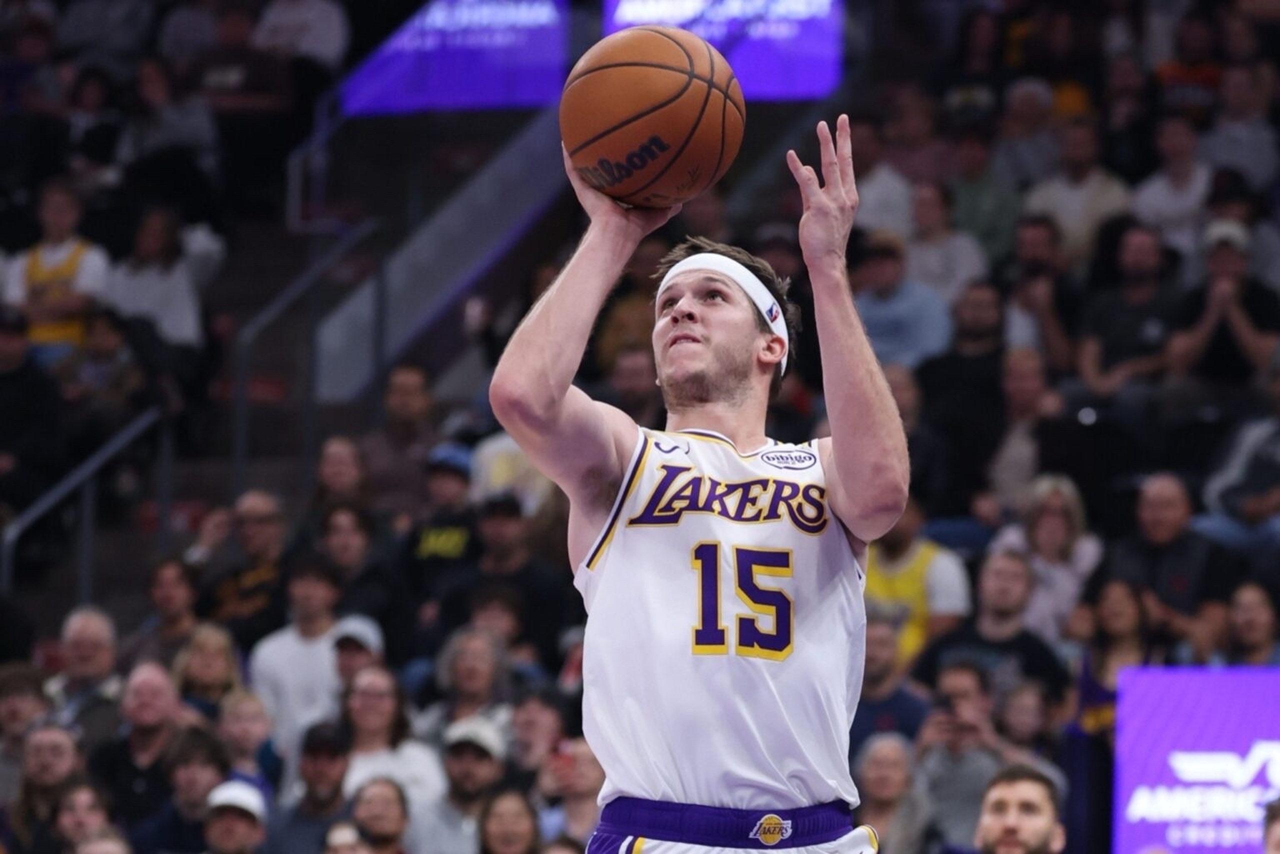 Austin Reaves praises Luke Kennard as perfect fit for Lakers<br>