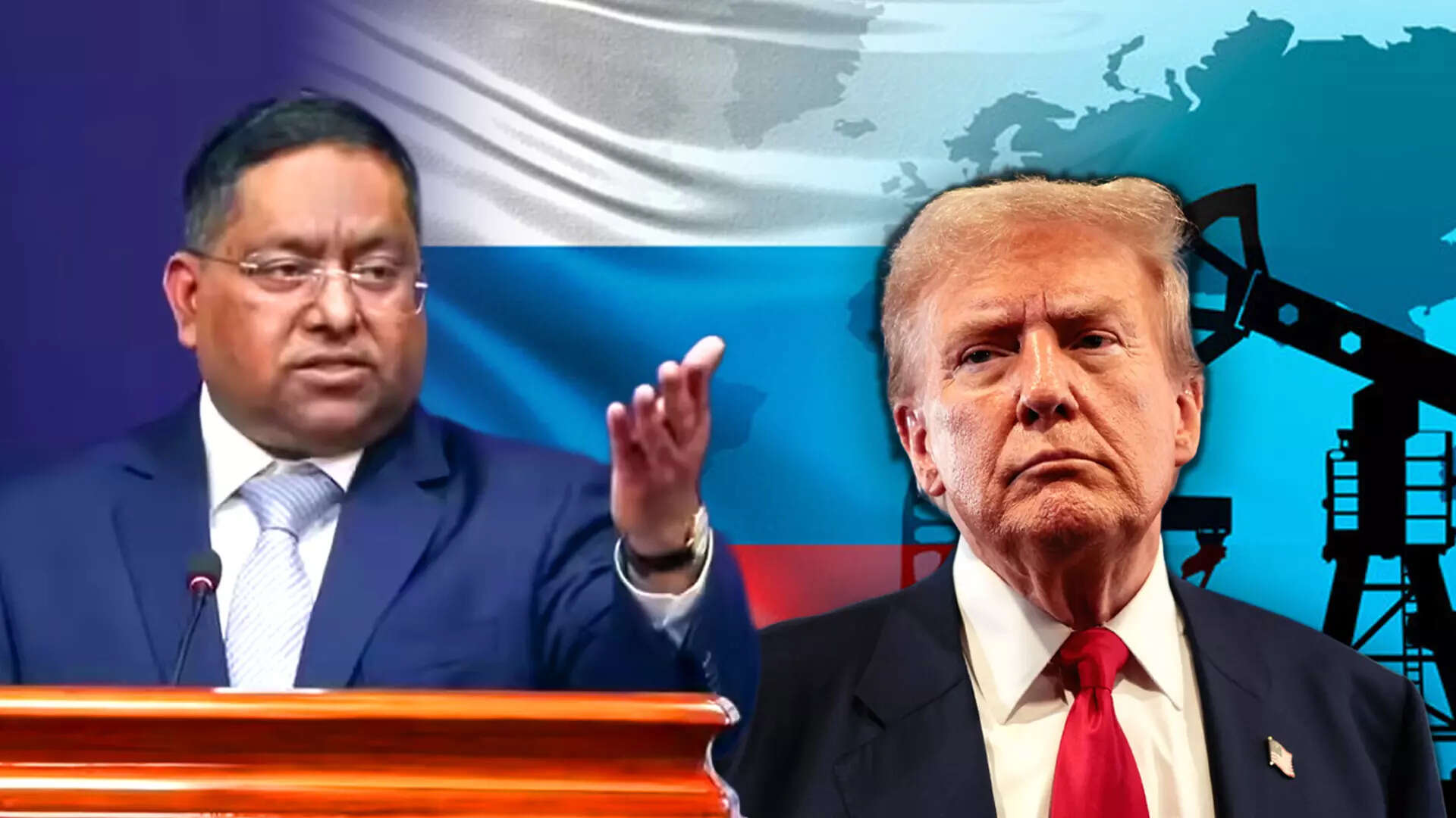 India's strategic autonomy on test as Russian oil imports fall to ...