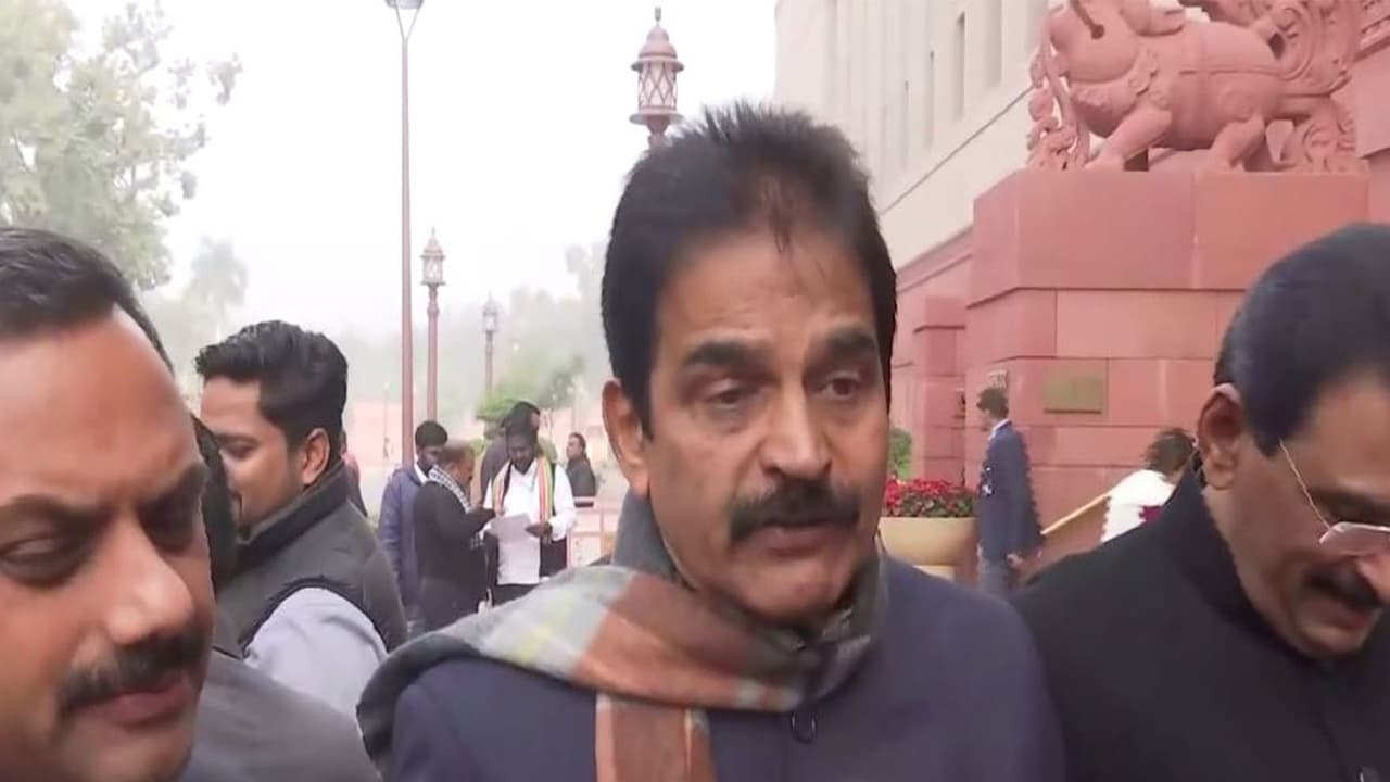 KC Venugopal writes to speaker, alleges violation of rules by PM Modi
