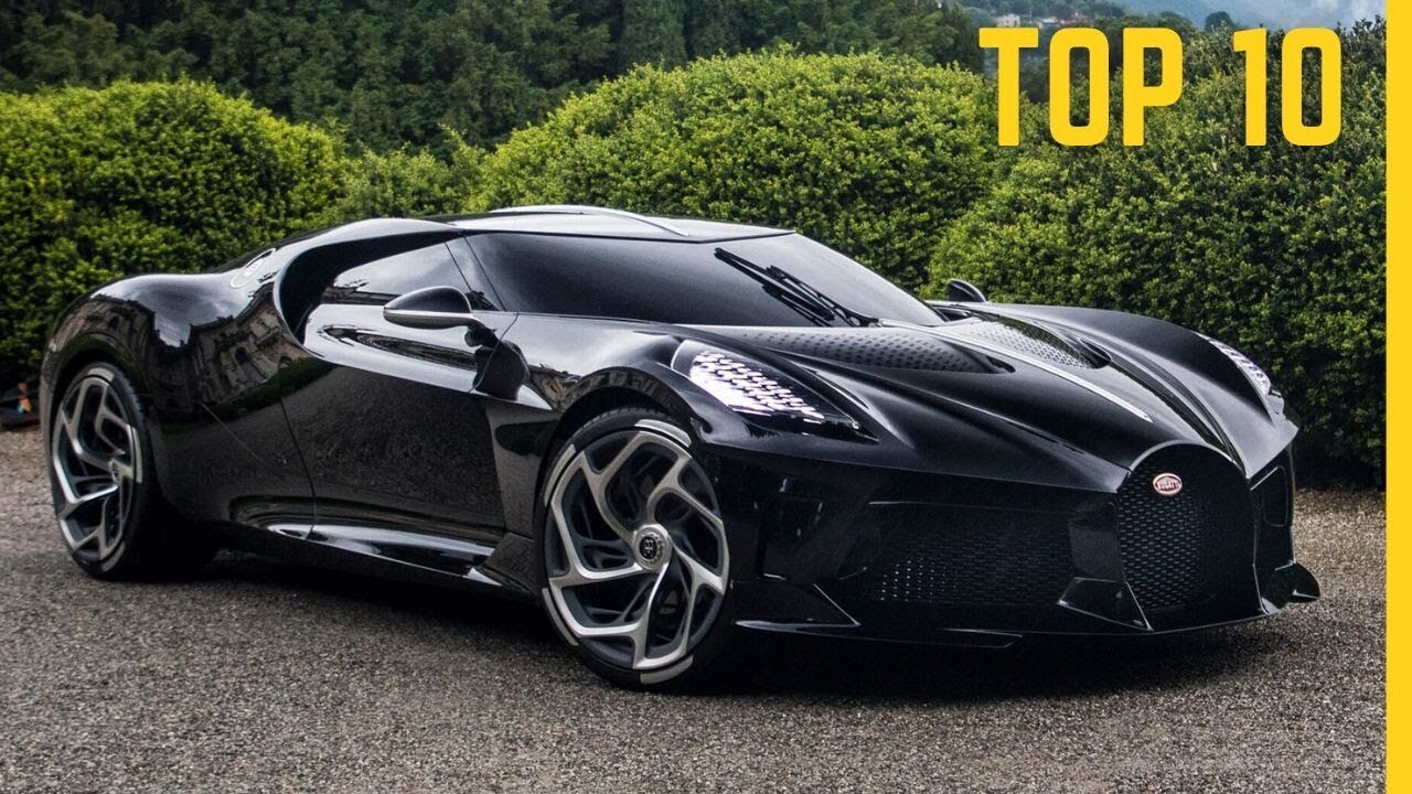 Whats The Most Expensive Car In The World