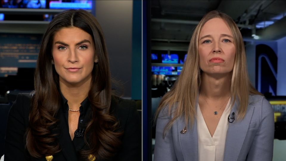 Epstein survivor Annie Farmer: ‘I don’t think it’s something to smile ...