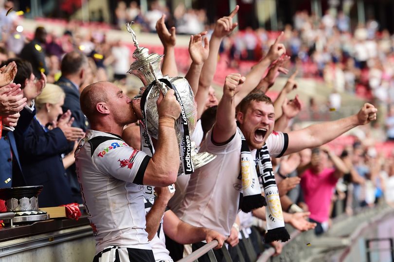 Gareth Ellis tells Lock Lane how to handle Hull KR tie amid dad's new ...