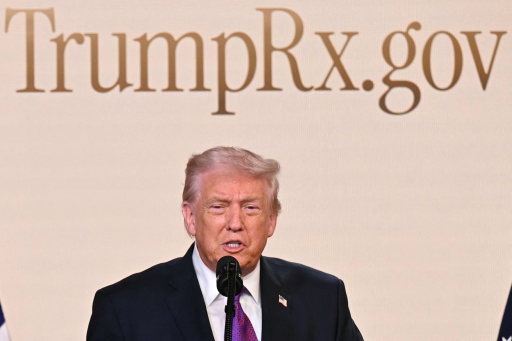 TrumpRx website launches as prez vows Americans will 'pay the lowest ...