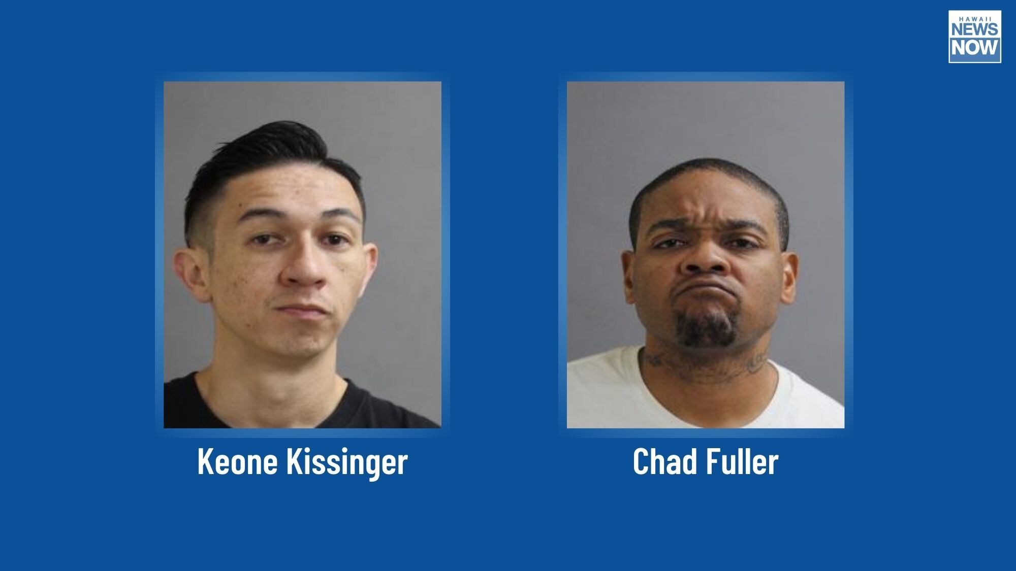 2 officer arrested in separate criminal cases, stripped of police powers