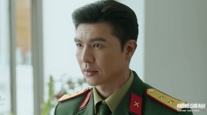 Phim 'Không giới hạn' tập 2: Kiên được đồng đội tìm cách mai mối