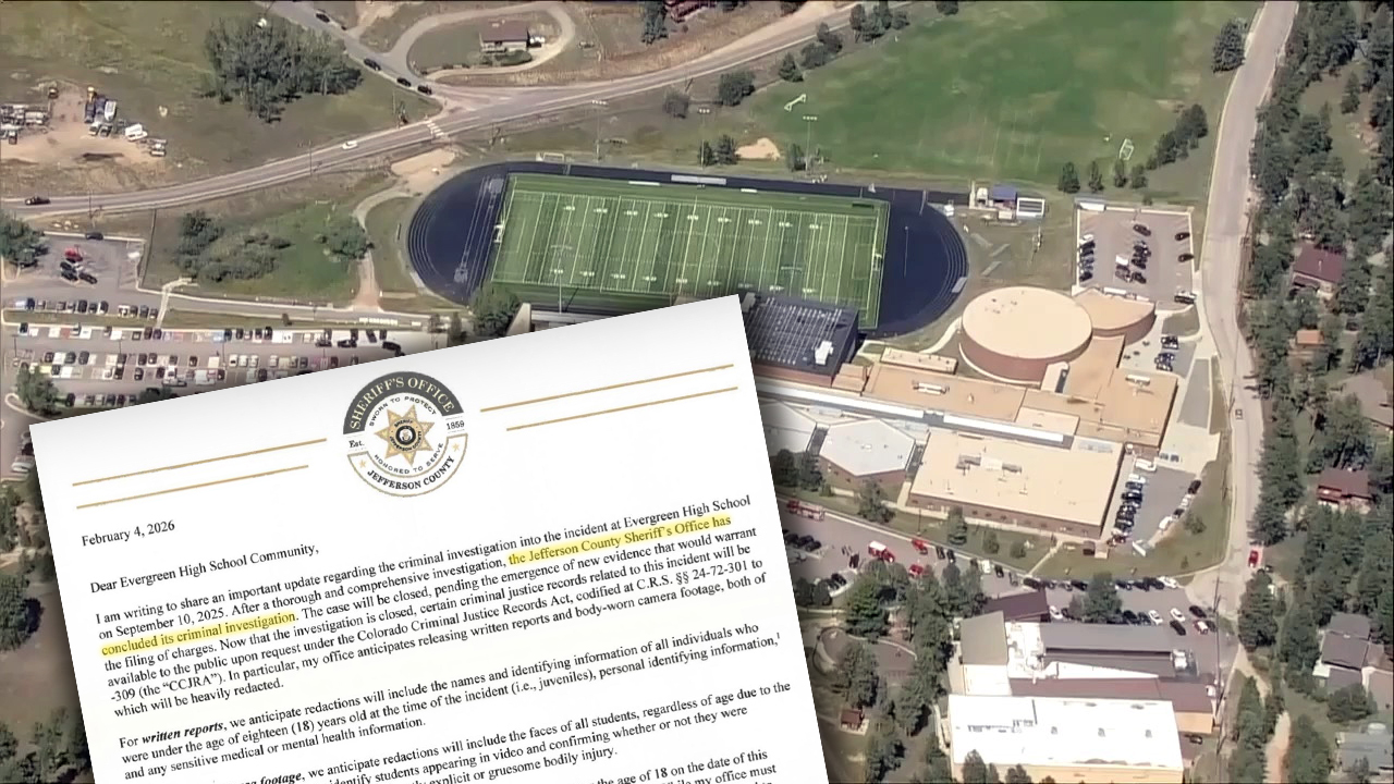 Evergreen High parents say they're unsatisfied with shooting investigation