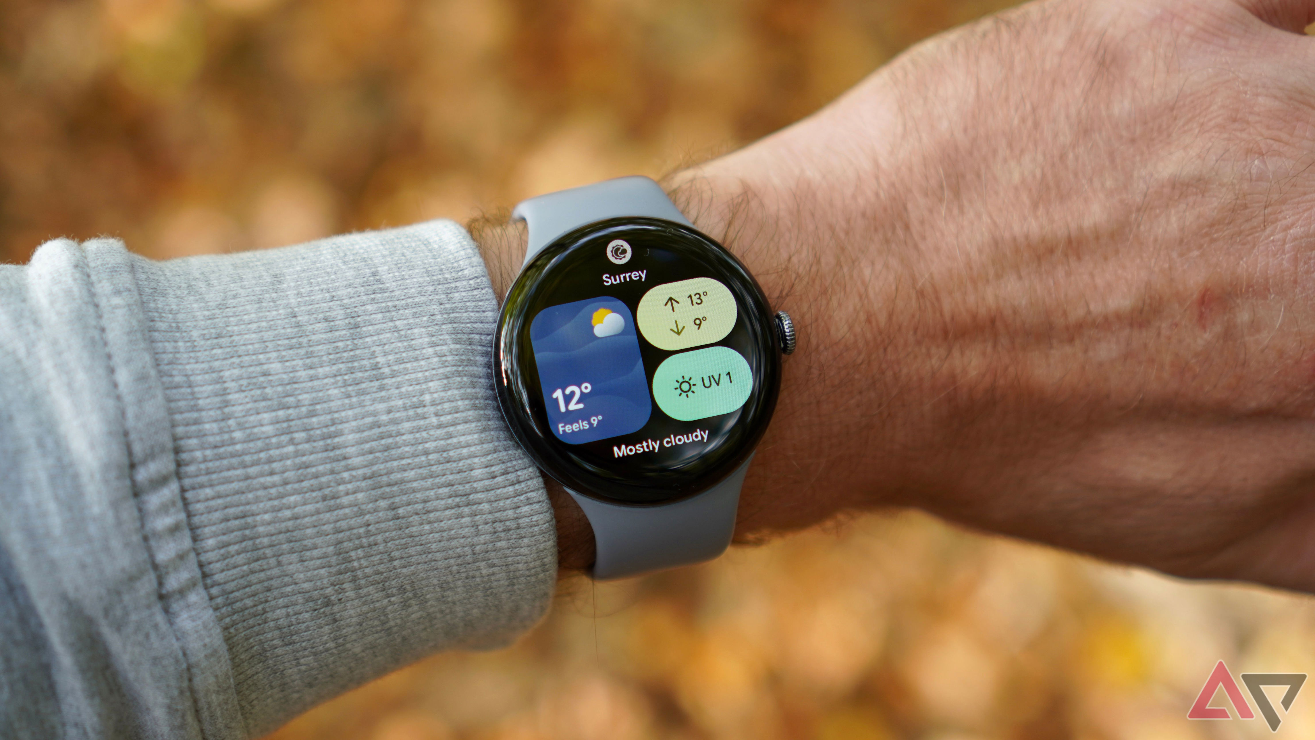 You can't go wrong when you can get the latest Pixel Watch for less