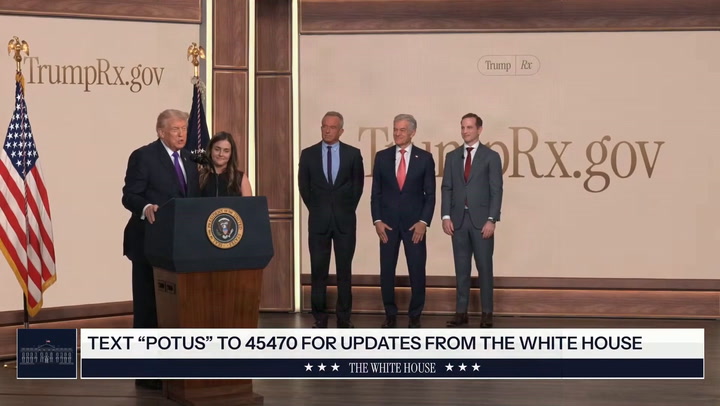 Trump takes fresh jab at Kennedys after deciding to destroy center<br><br>