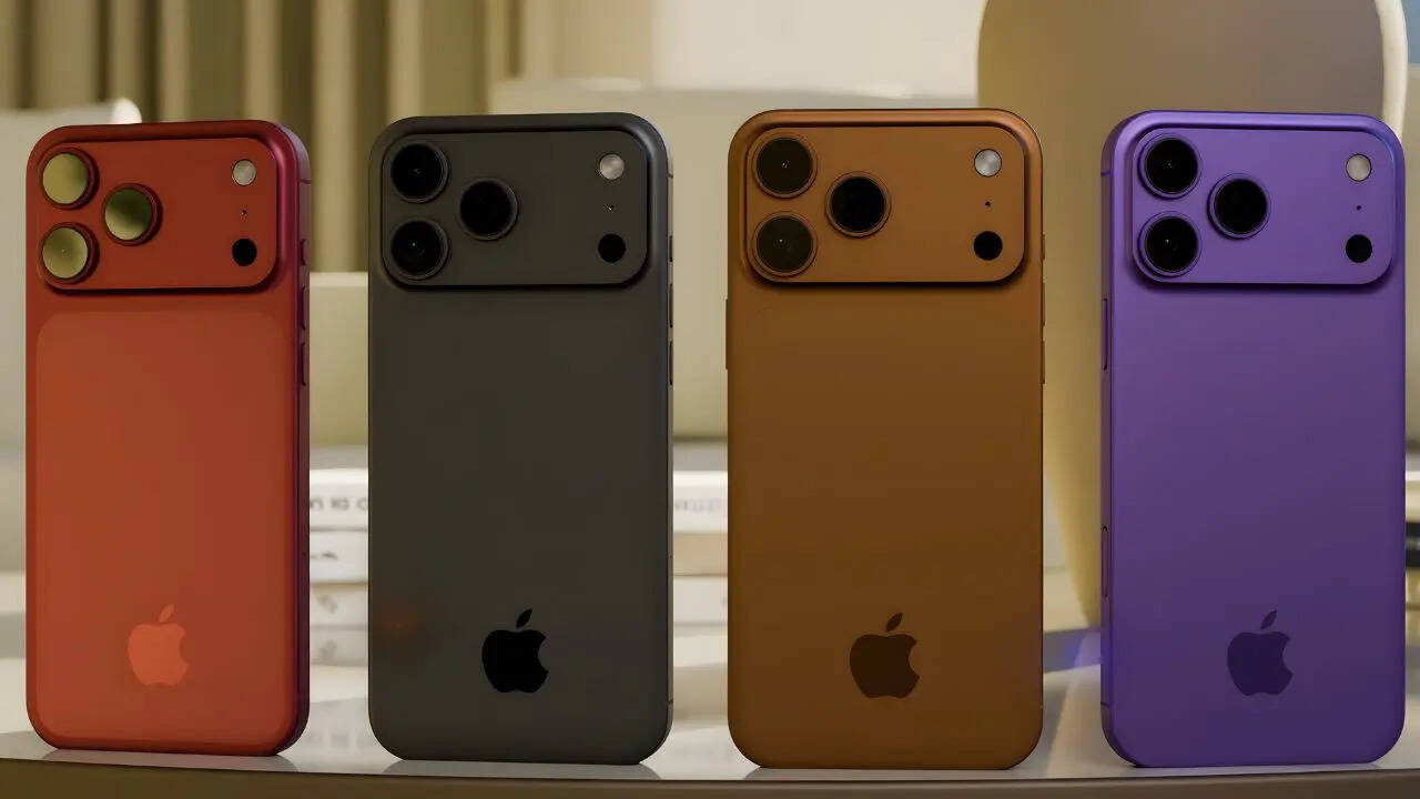 iPhone 18 Pro Max release date in India, price, design, specifications ...