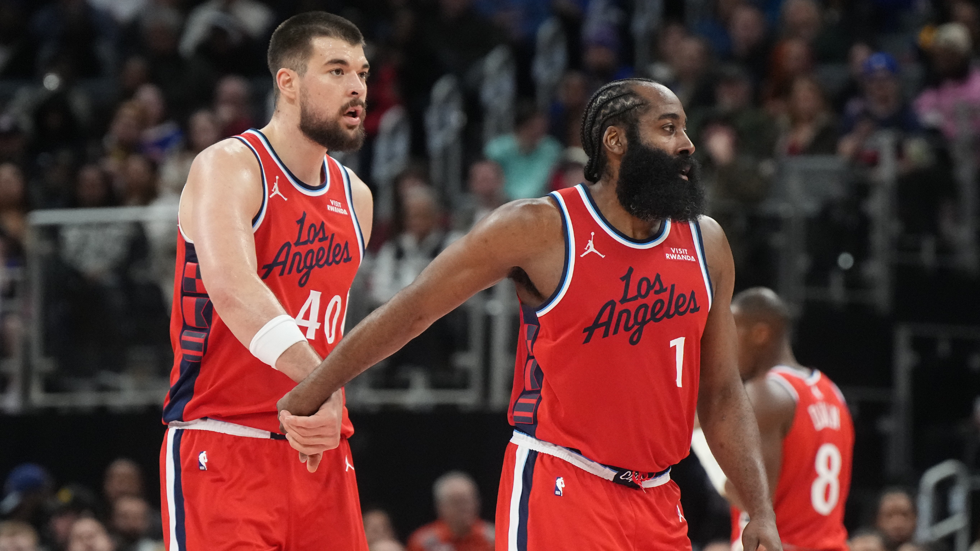 Why the Clippers won the trade deadline by dealing James Harden and Ivica Zubac for a brighter future<br><br>