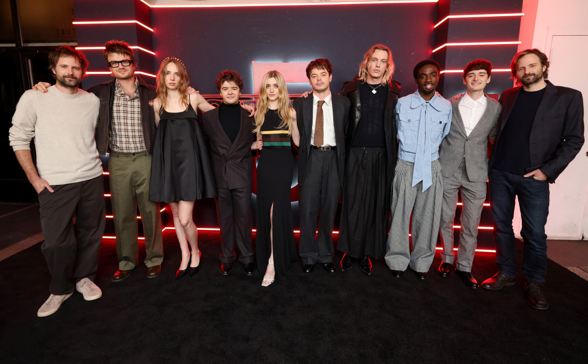 ‘Stranger Things’ star calls saying goodbye to the show ‘a little ...