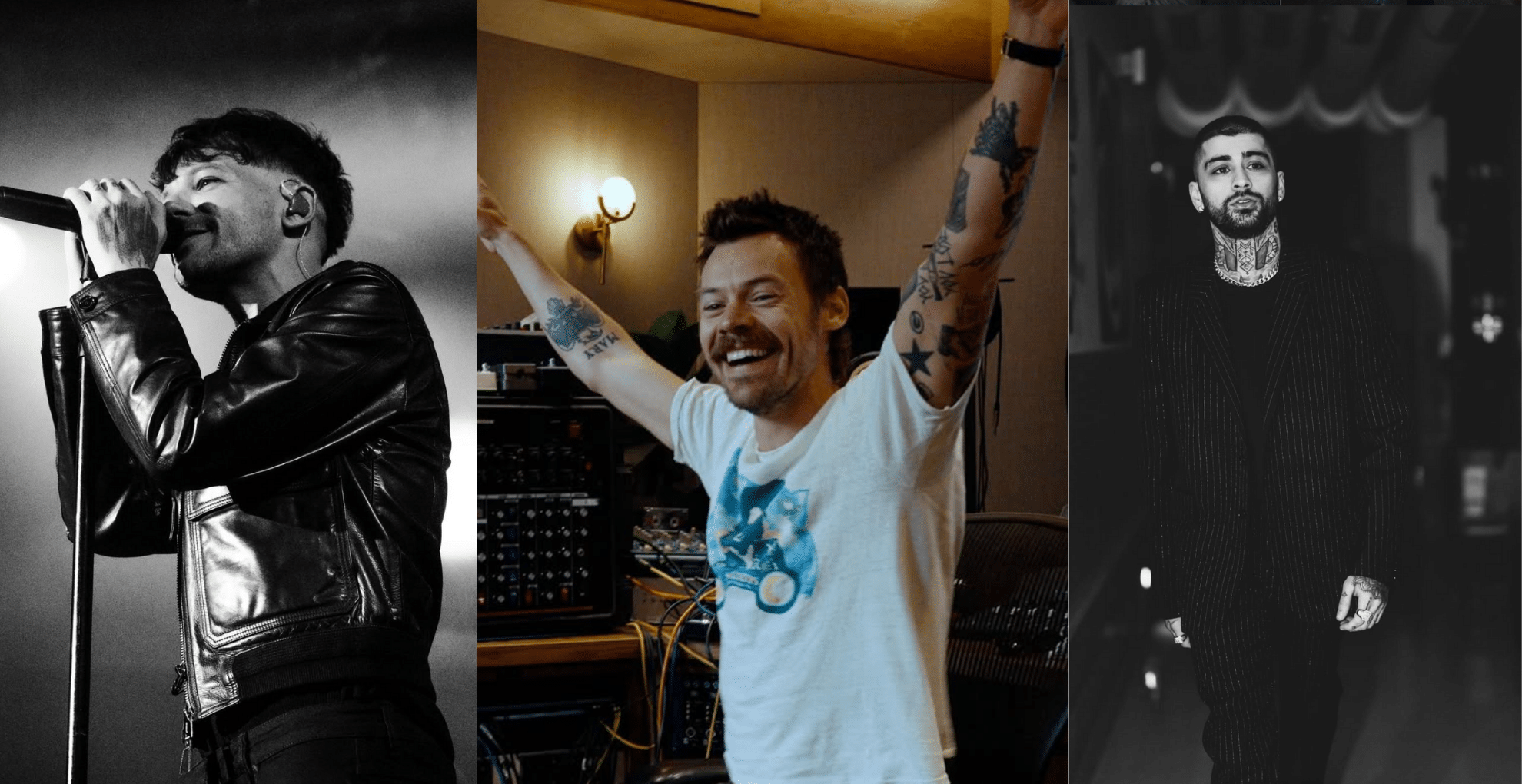 One Direction members announce new solo music for 2026