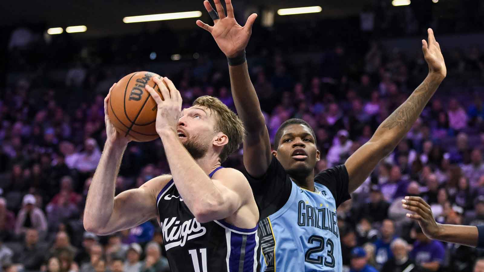 Kings-Raptors trade involving Domantas Sabonis could be coming this ...