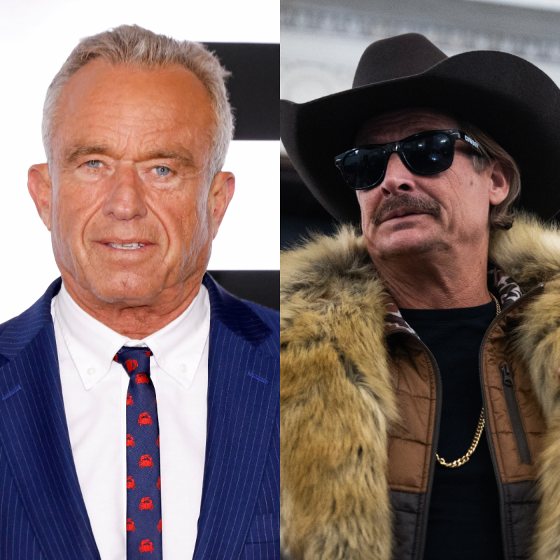 RFK Jr. shares photo with Kid Rock ahead of alternative 'AllAmerican(01)