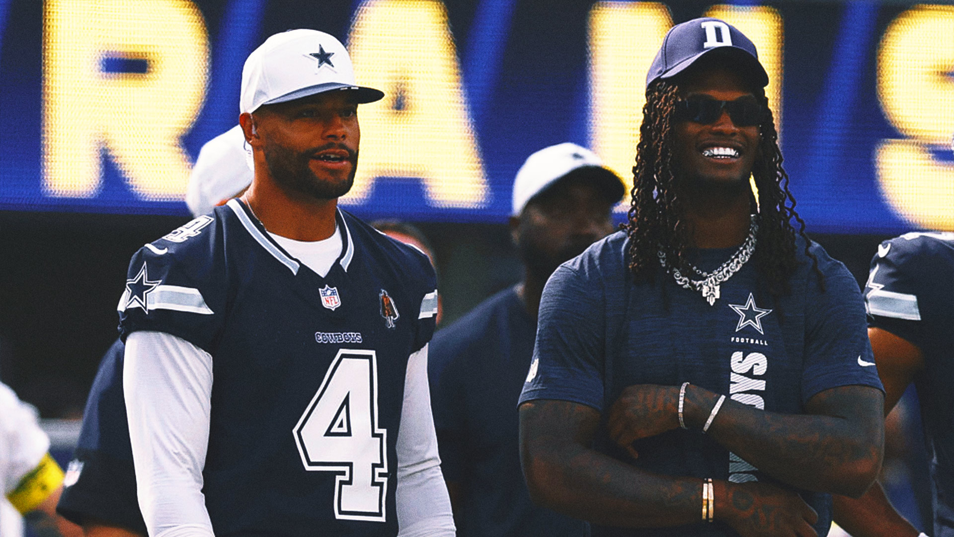 Dallas Cowboys will play in 1st game in Rio de Janeiro, NFL announces