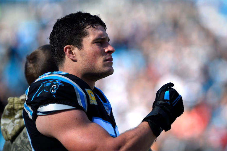 Luke Kuechly elected to Pro Football Hall of Fame class of 2026
