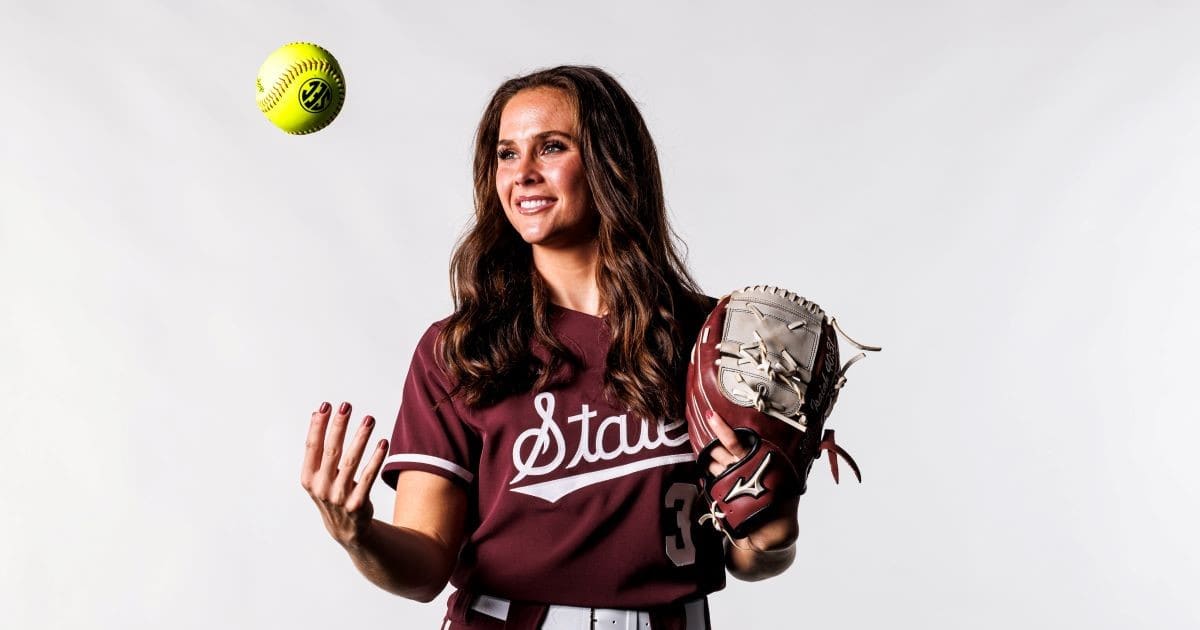 No. 24 Bulldog softball opens season with 10-0 run-rule at Baylor