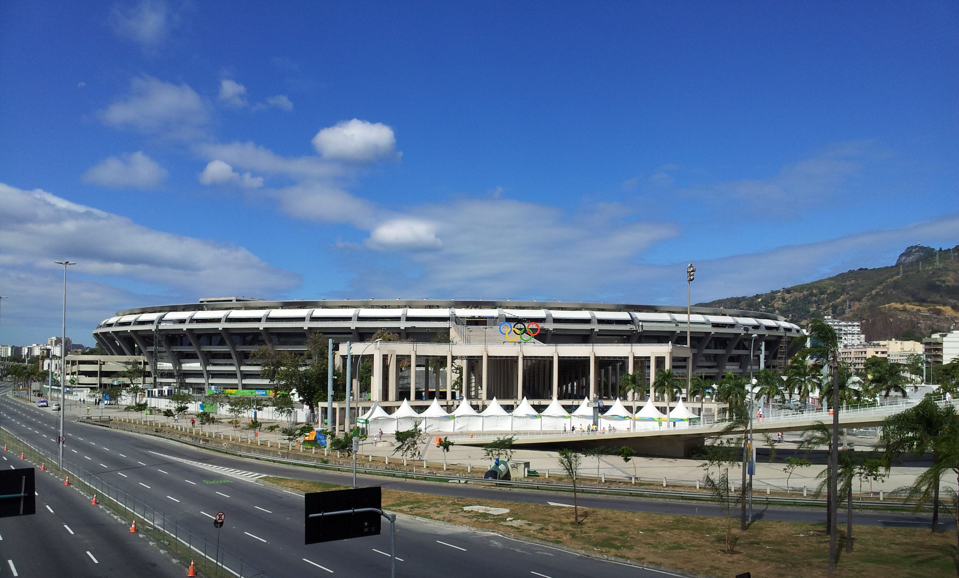 Who could Cowboys play in NFL's first Rio de Janeiro, Brazil game?