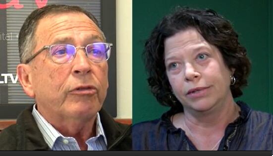 Rep. Jay Dean, Melissa Beckett discuss priorities in House District 7 ...