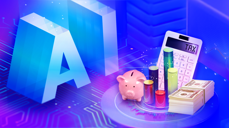 From data entry to strategy, AI is reshaping how we do taxes