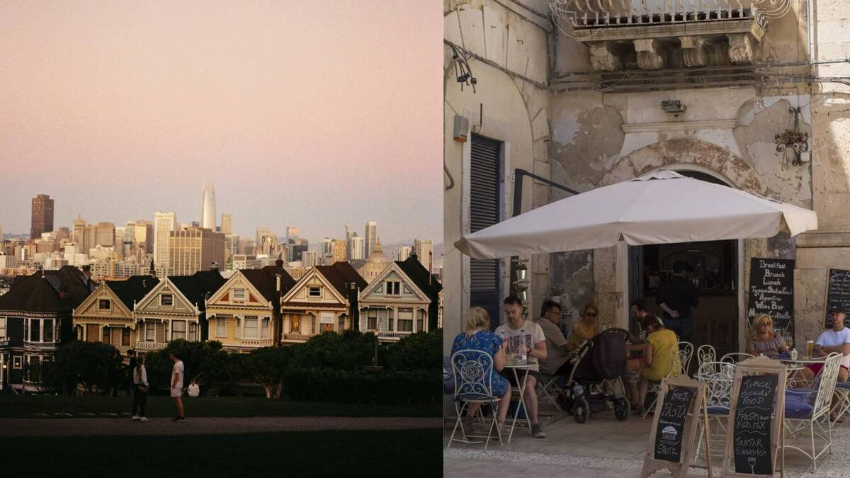 Neighborhood designs that quietly fostered community