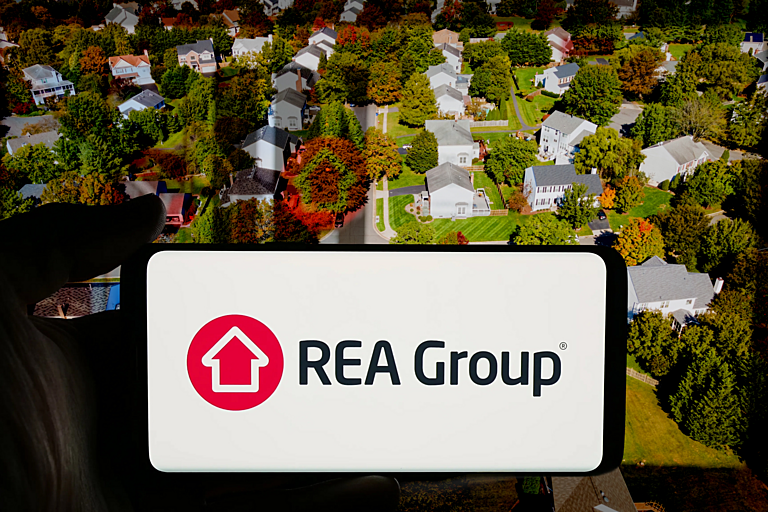 18% sell-off hits REA after results amid tech sector fears