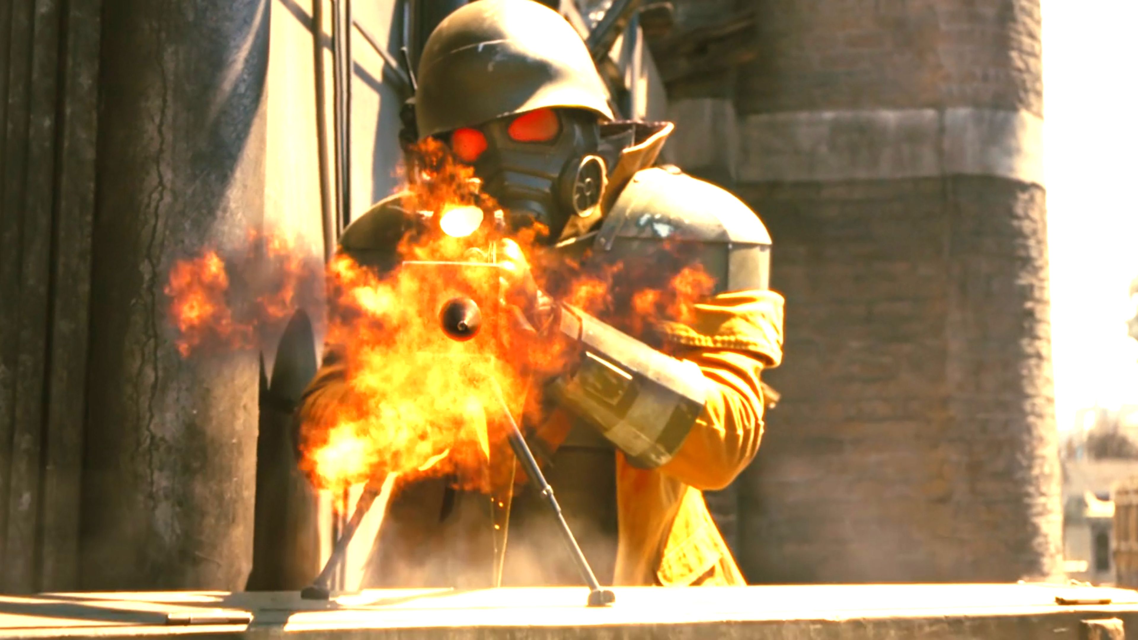 Fallout season 2's key New Vegas recreations broken down by EP ...