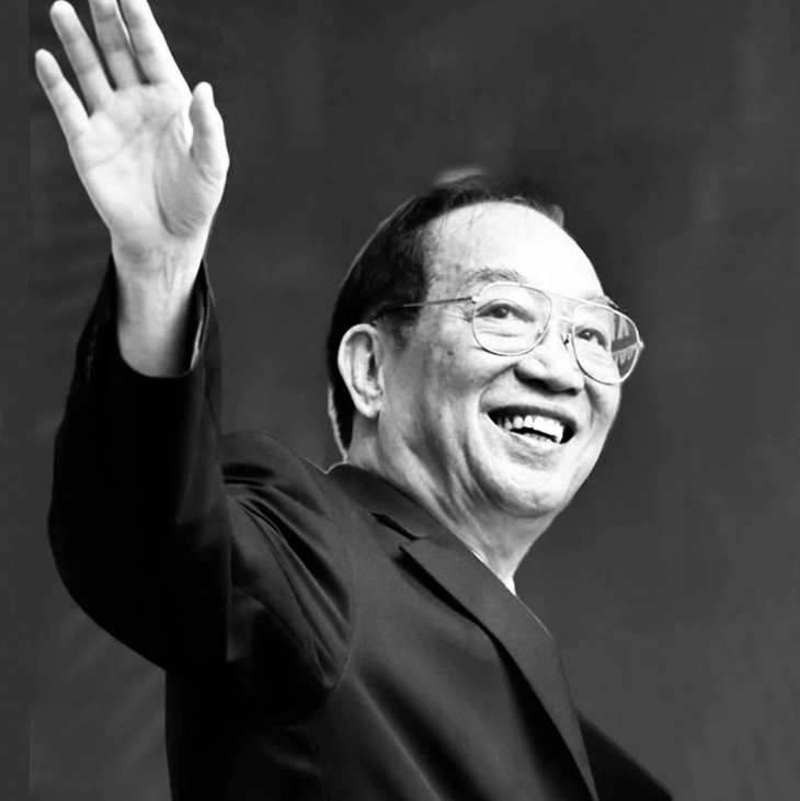 Ông Đoàn Duy Thành - Chủ tịch đầu tiên của VCCI, người xóa độc quyền ngoại thương, qua đời